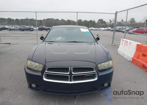 2012 Dodge Charger Sxt from USA, damaged, VIN 2C3CDXHG1CH189824